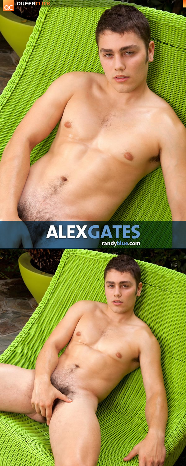 Randy Blue: Alex Gates