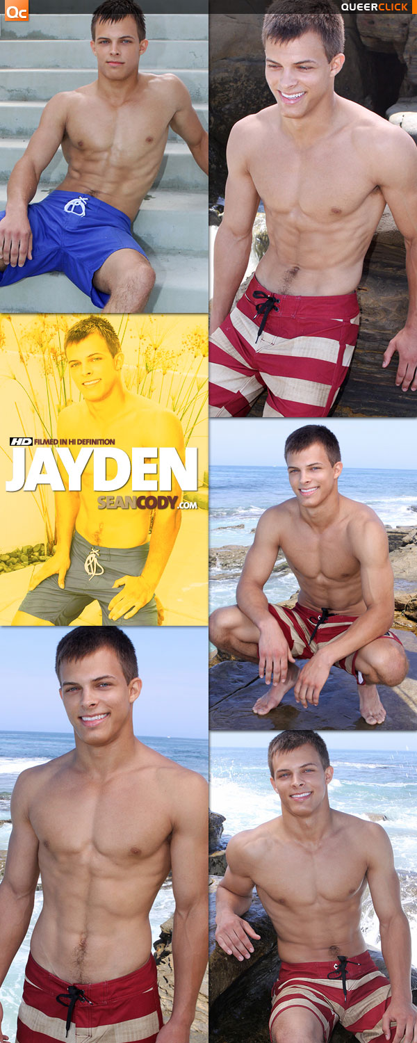 Sean Cody: Jayden(2)
