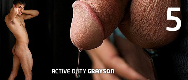 Active Duty: Grayson