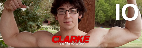 Southern Strokes: Clark