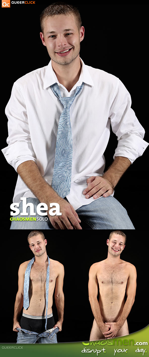 Chaos Men: Shea