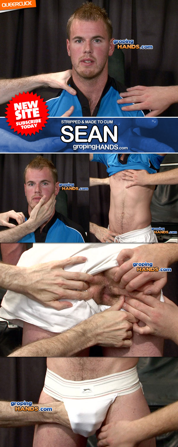 Groping Hands: Sean