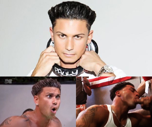 Now that Jersey Shore has been cancelled, could Pauly D be making his star ...