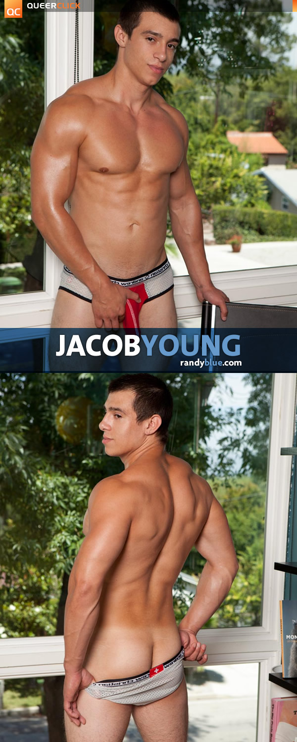 Randy Blue: Jacob Young