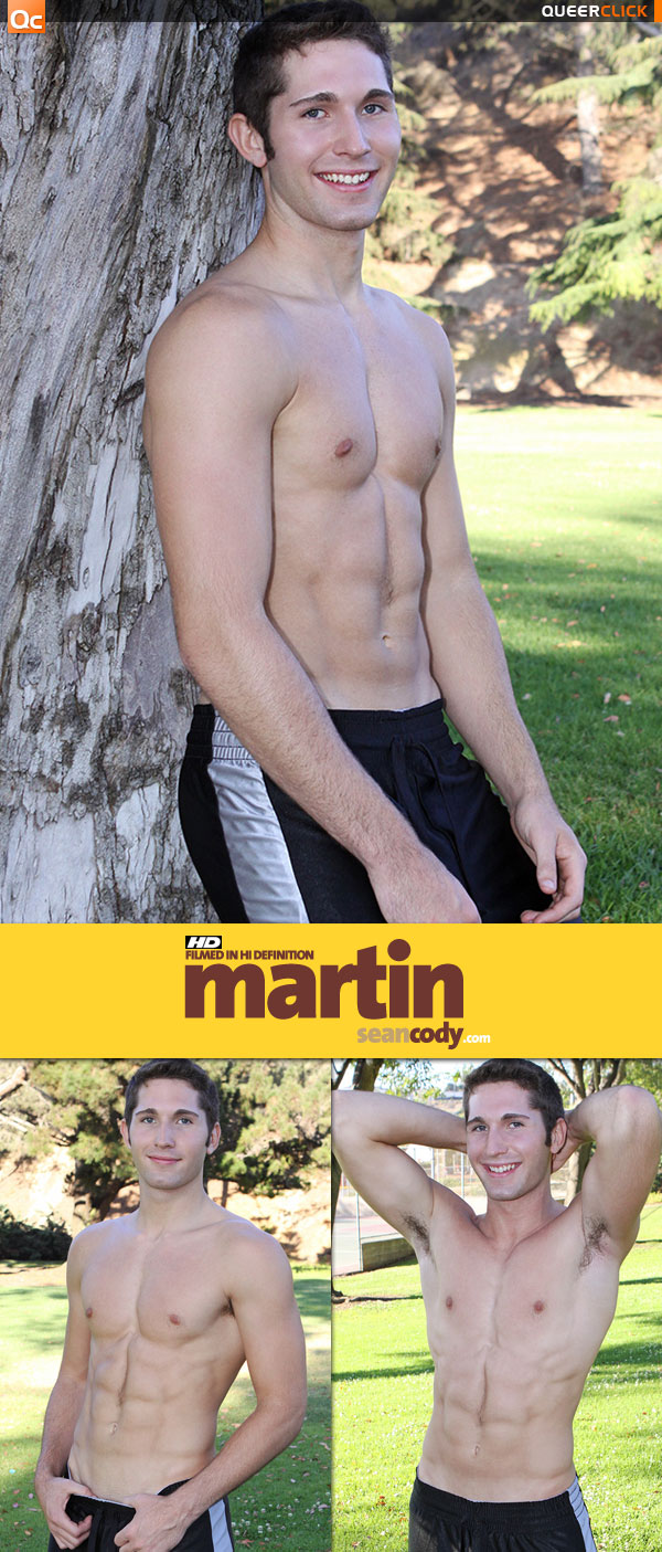Sean Cody: Martin(2)