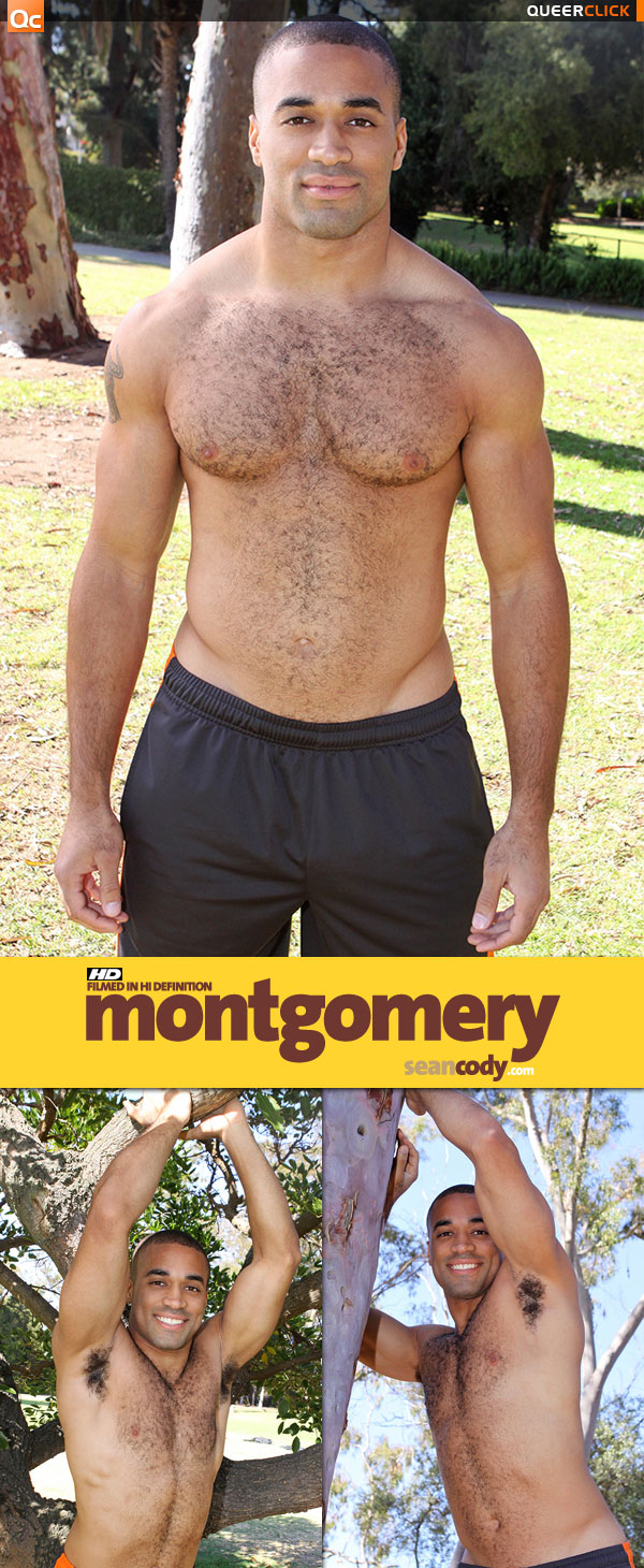 Sean Cody: Montgomery