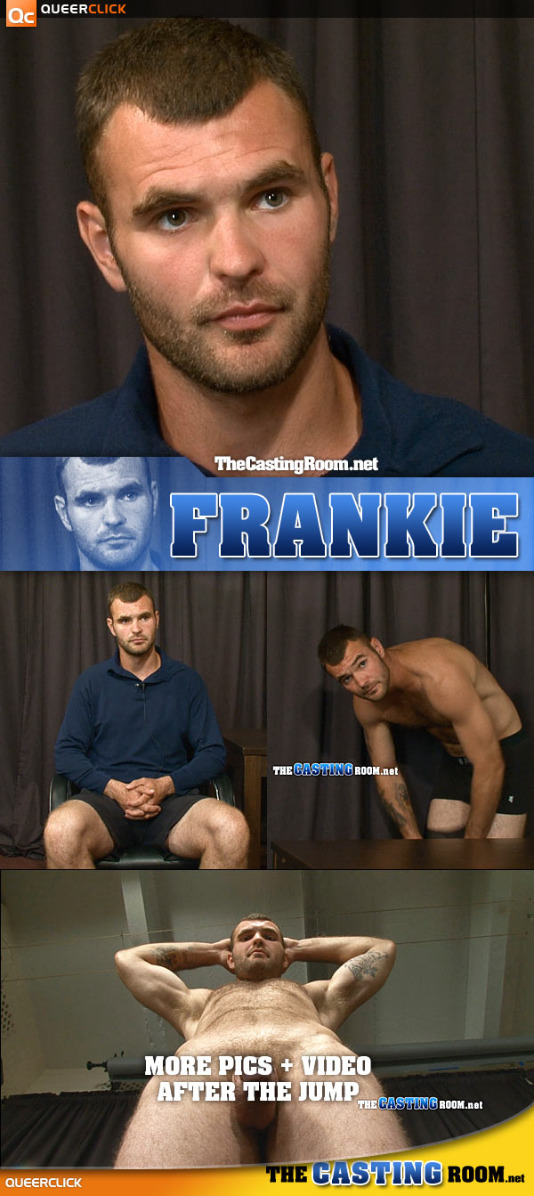 The Casting Room: Frankie