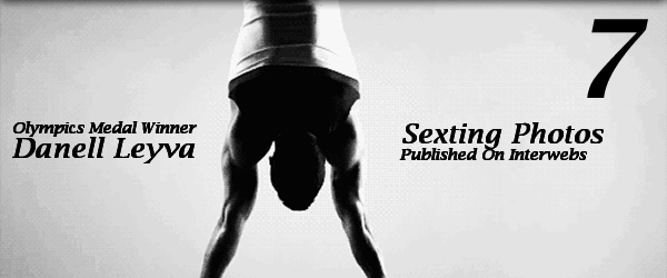 Scandal: USA Gymnast Olympian Danell Leyva Caught Sexting!