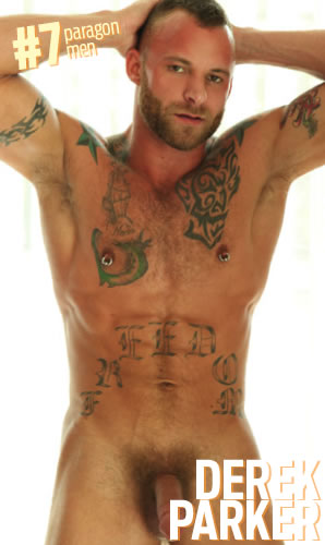 Paragon Men: Derek Parker