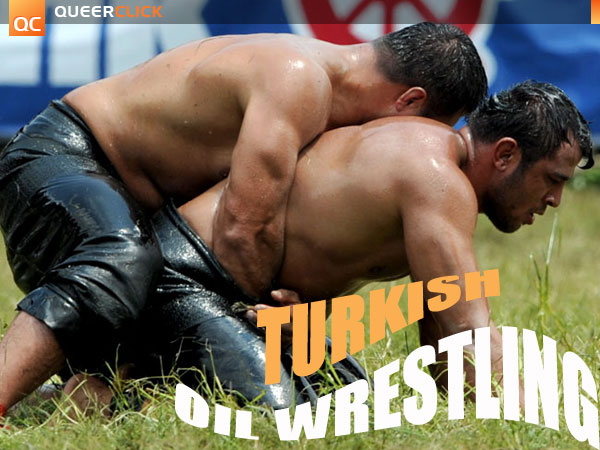 Sporno: Turkish Oil Wrestling