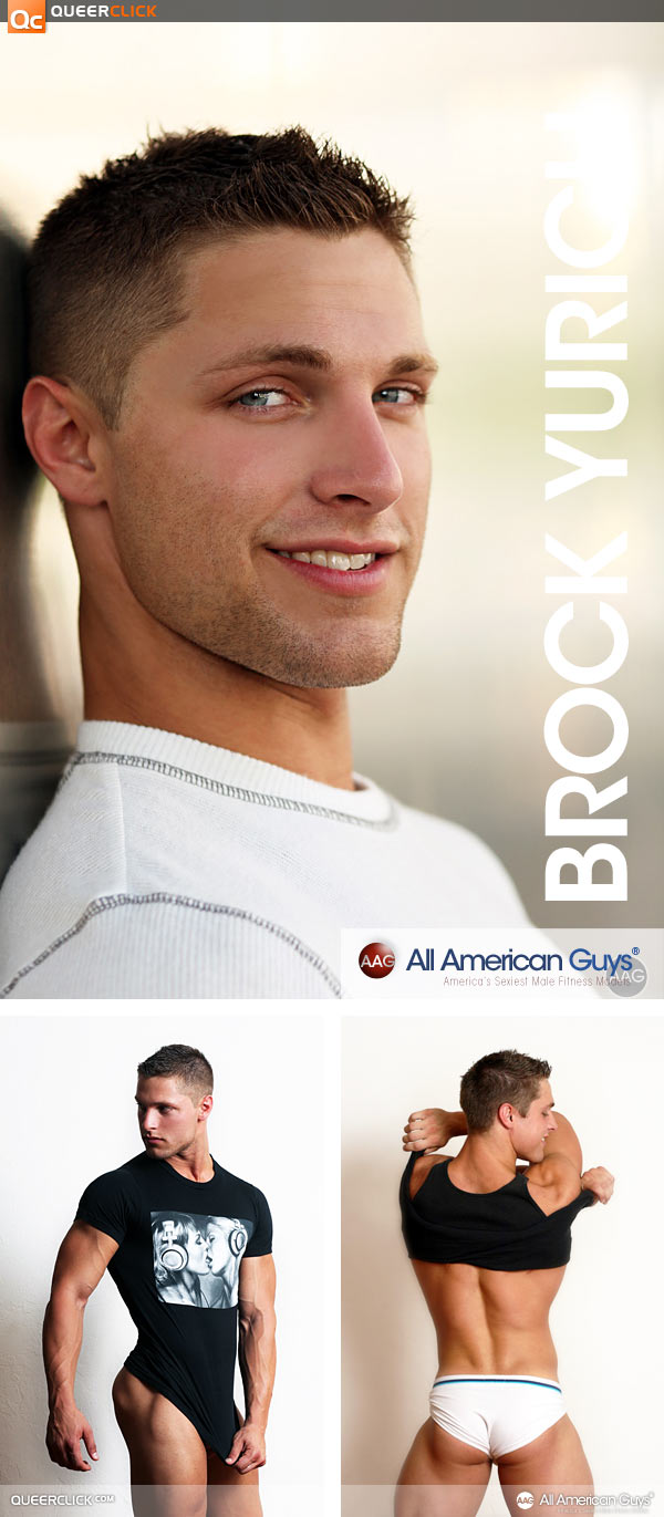 All American Guys: Brock Yurich