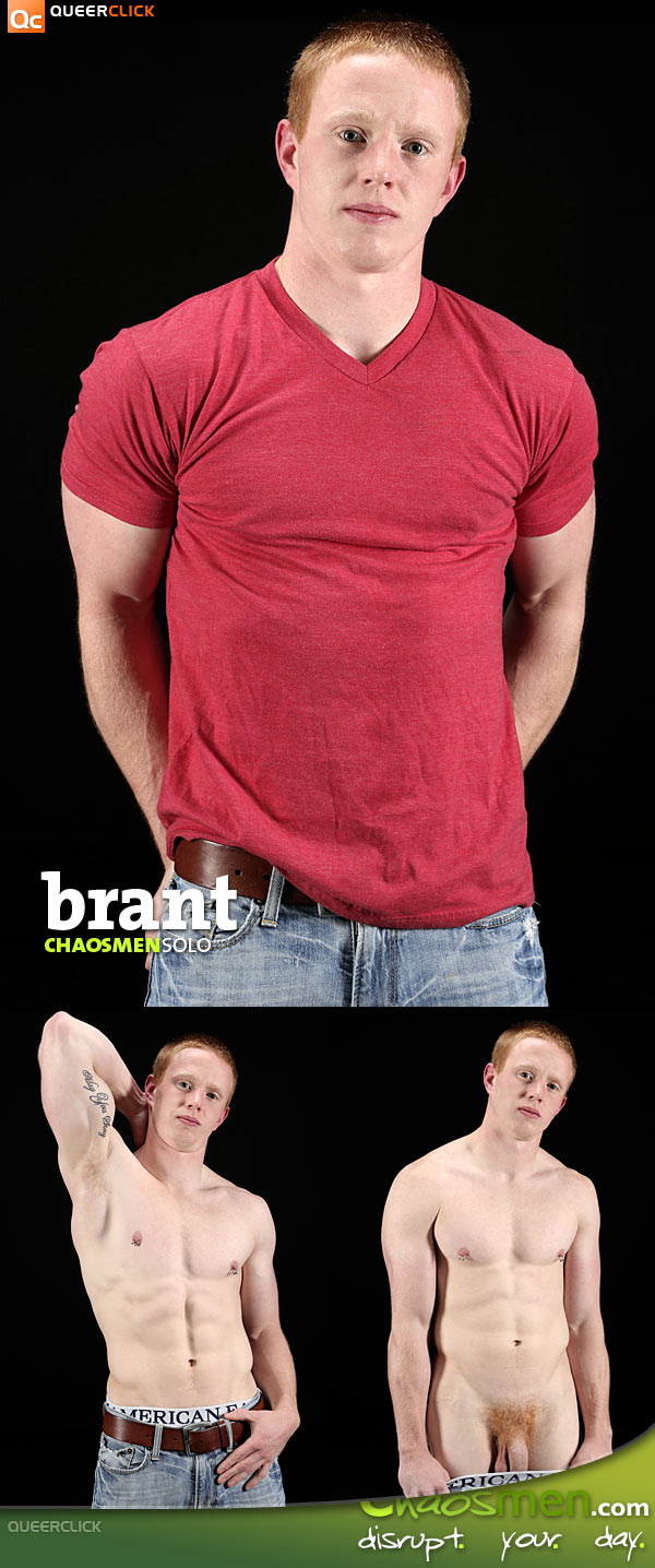Chaos Men: Brant