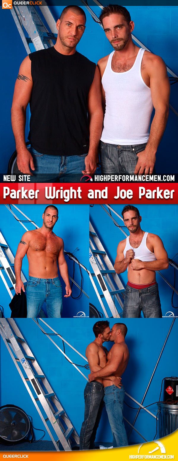 High Performance Men: Parker Wright and Joe Parker