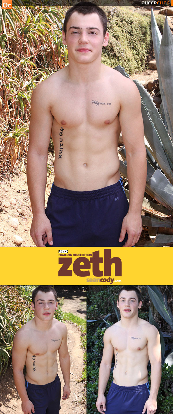 Sean Cody: Zeth