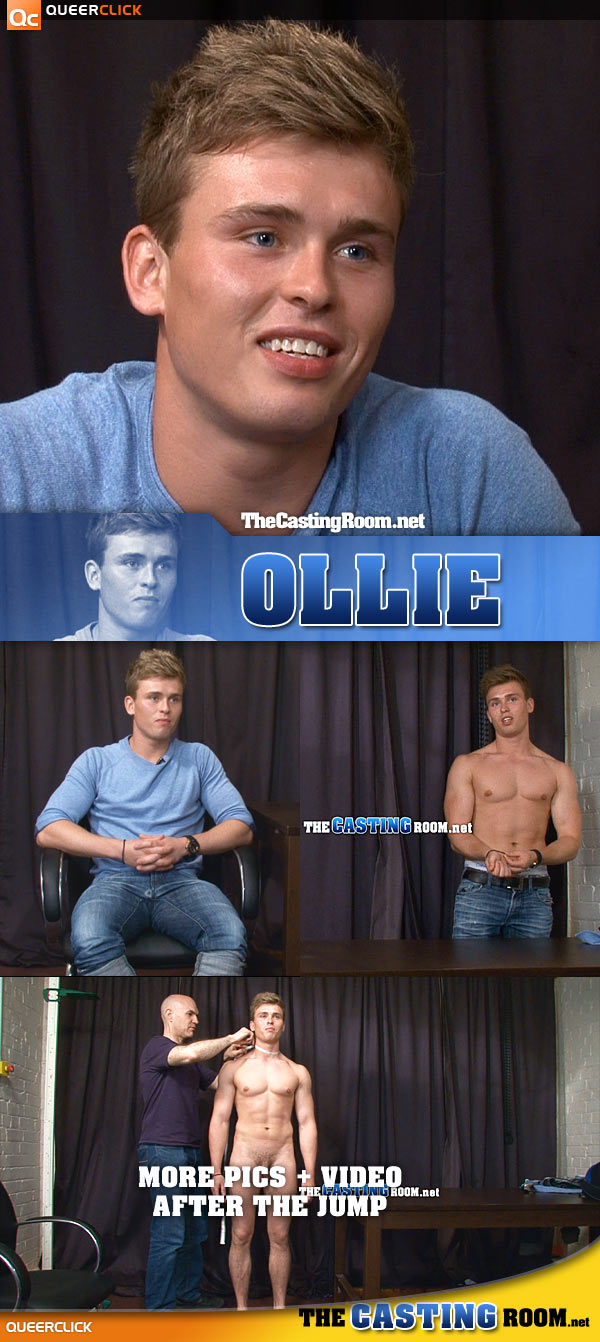 The Casting Room: Ollie