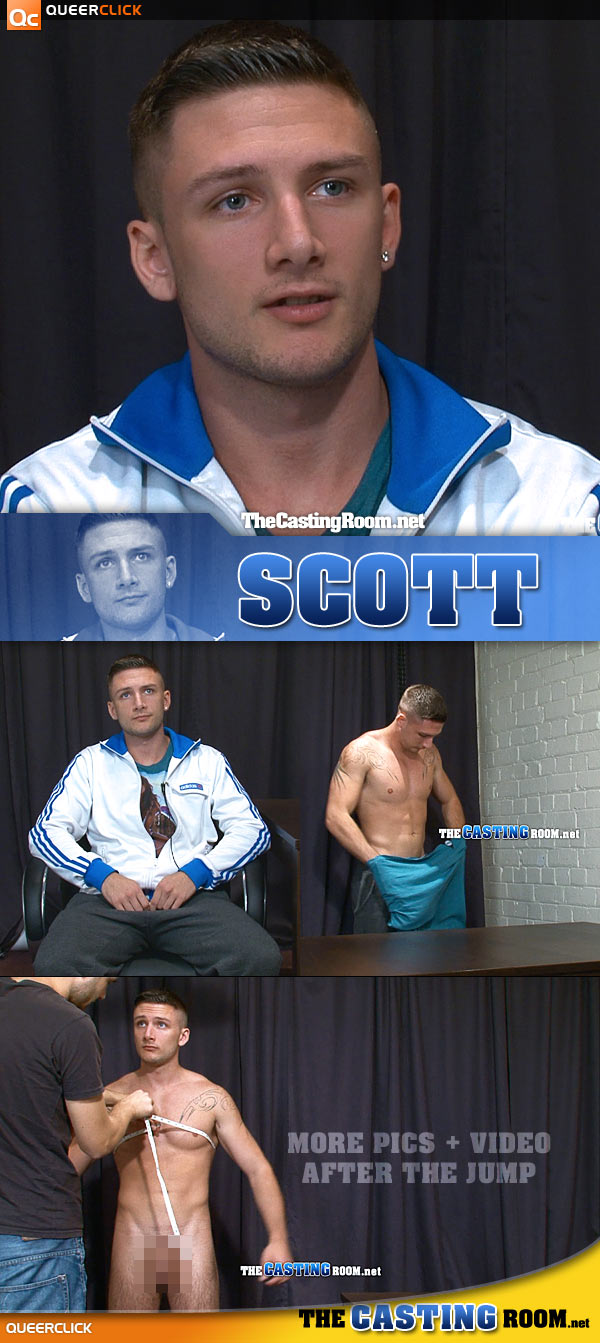 The Casting Room: Scott