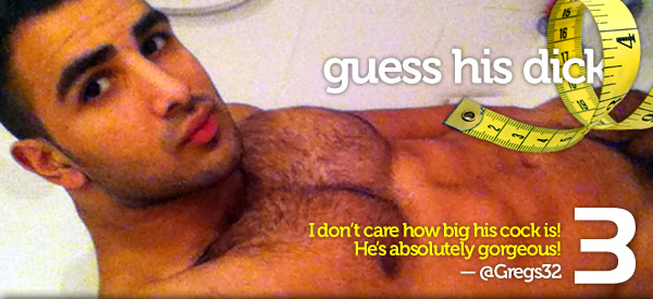 Guess His Dick: Reveal #3