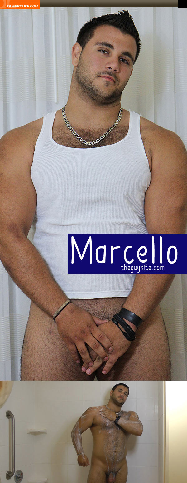 The Guy Site: Marcello - QueerClick