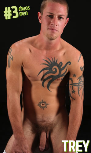 Chaos Men: Trey