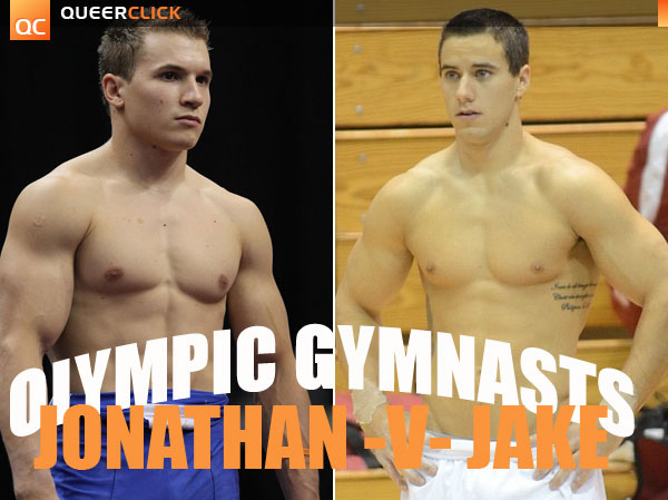 Sporno: Gymnastic Athletes: Jon vs Jake