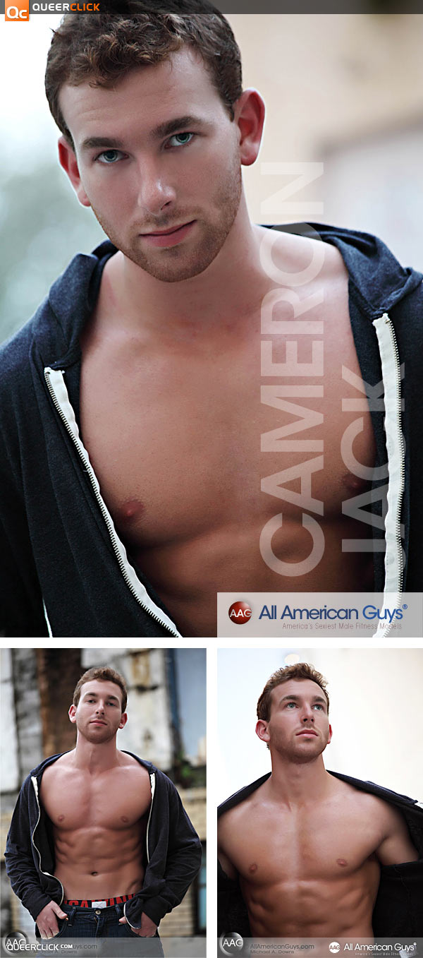 All American Guys: Cameron Jack