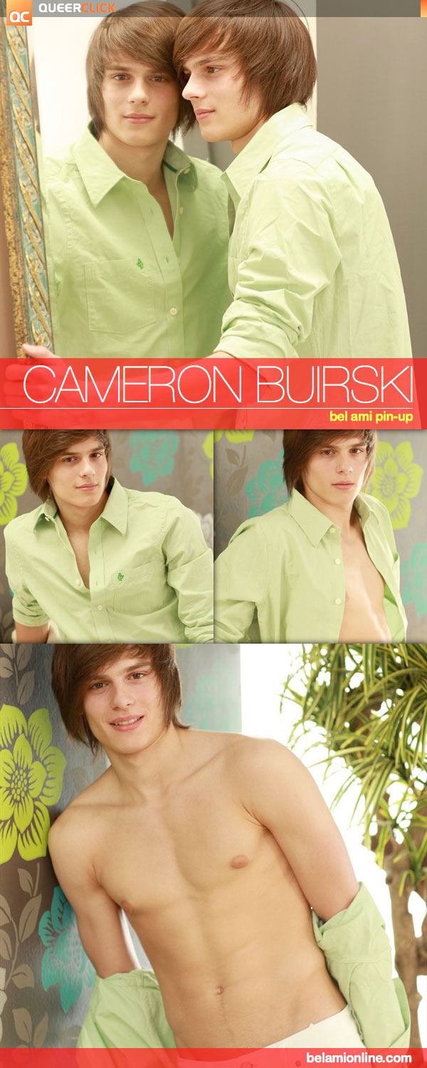 Bel Ami: Cameron Buirski