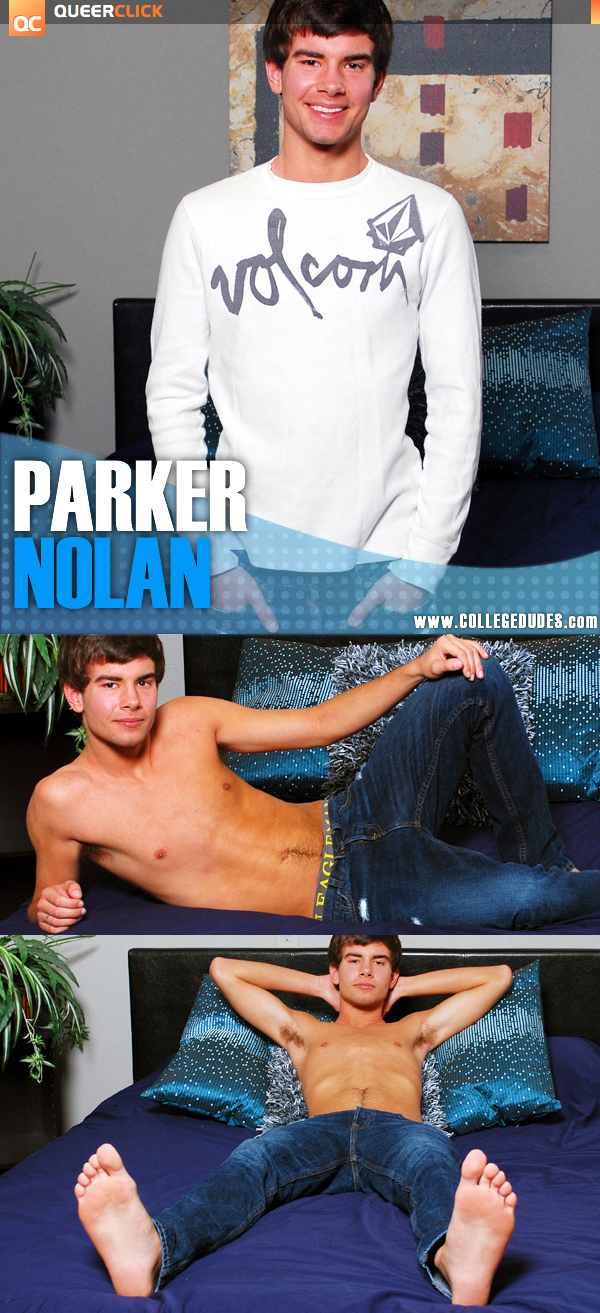 College Dudes: Parker Nolan