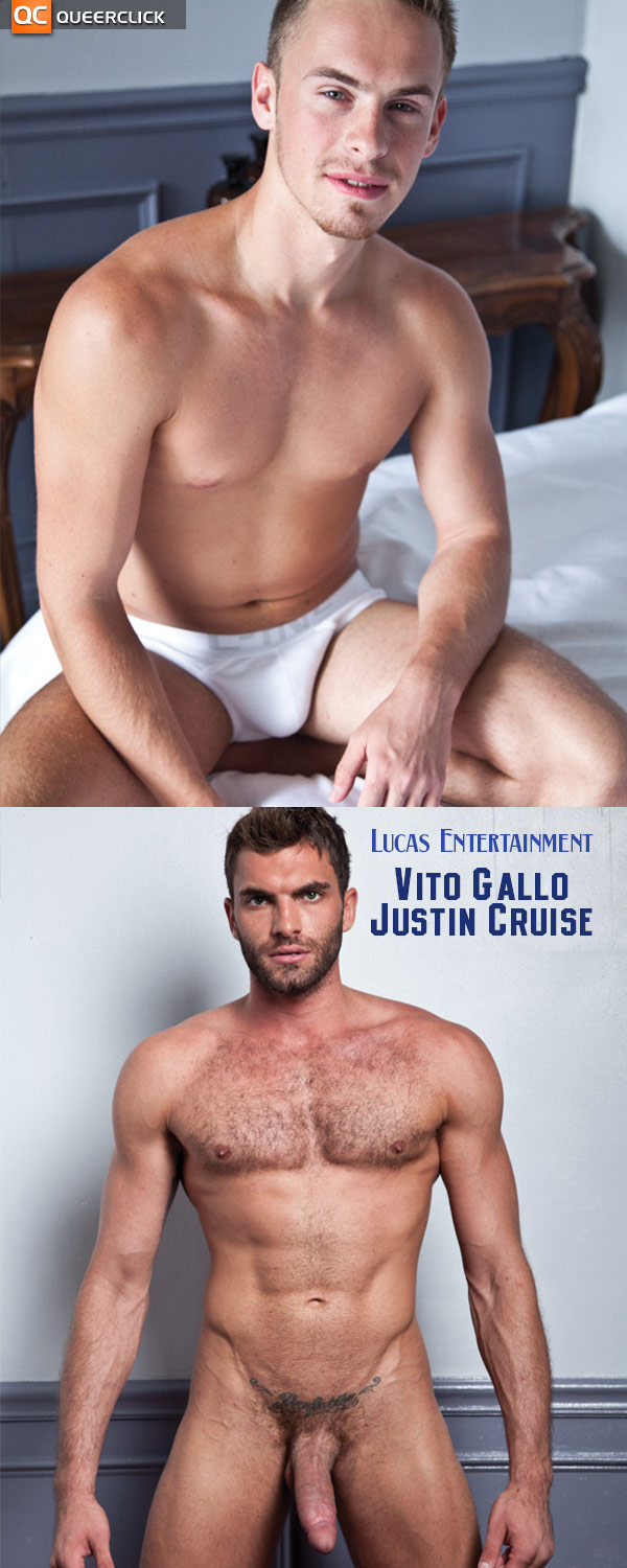 Lucas Entertainment's Vito Gallo & Justin Cruise