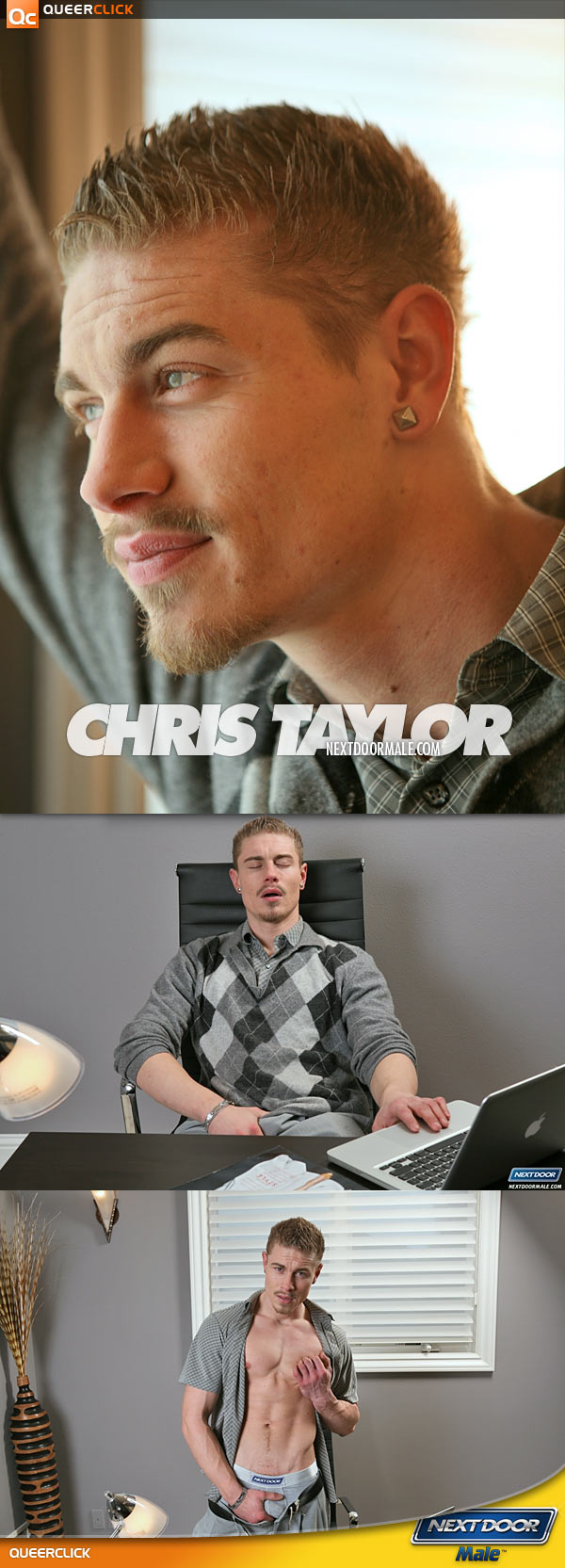 Next Door Male: Chris Taylor
