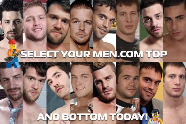 16 Men for you to choose from this week!