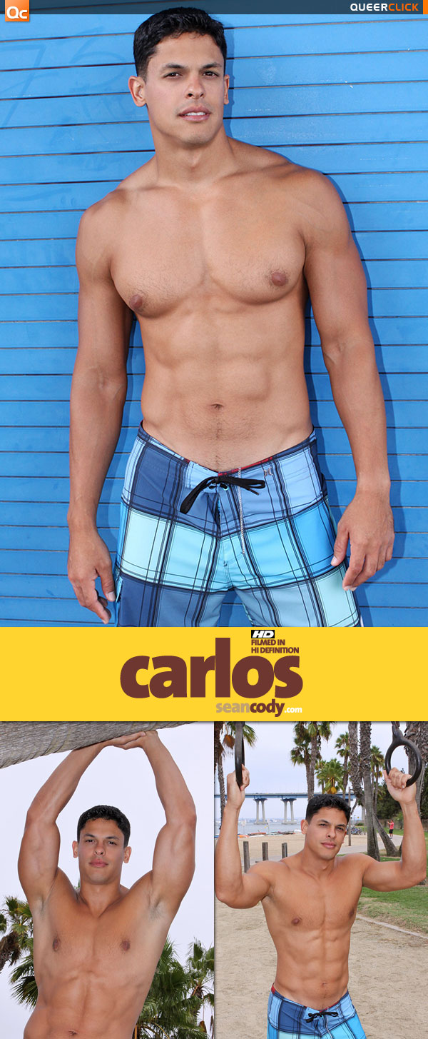 Sean Cody: Carlos