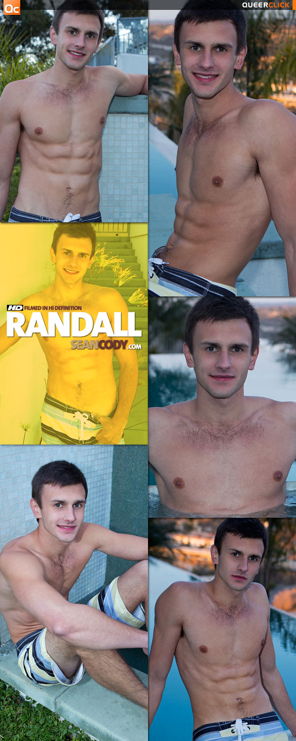 Sean Cody: Randall(2)