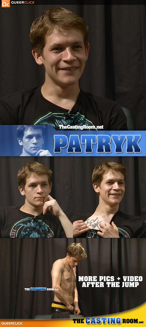First Auditions: Patryk