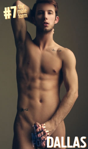 The Male Form: Dallas