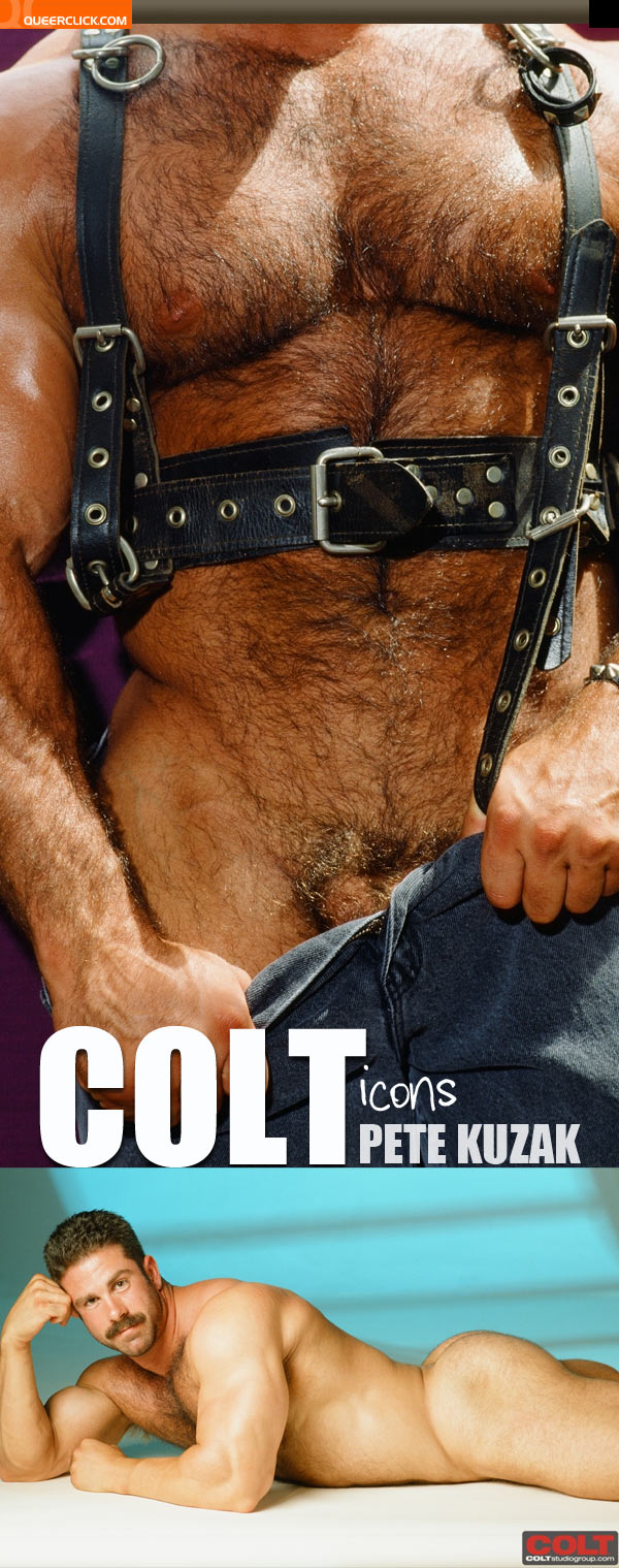 COLT Studio Group: Pete Kuzak - QueerClick