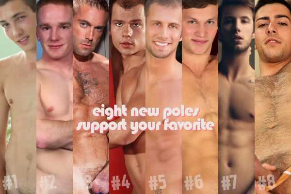 Here're 8 Men That Should Matter To You This Week