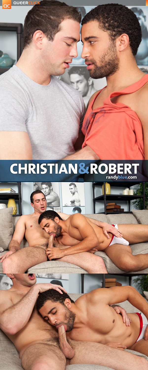 Randy Blue: Christian & Robert