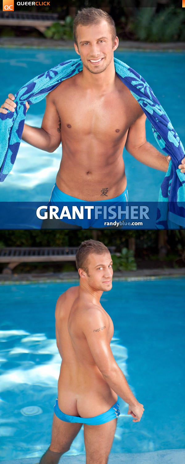 Randy Blue: Grant Fisher