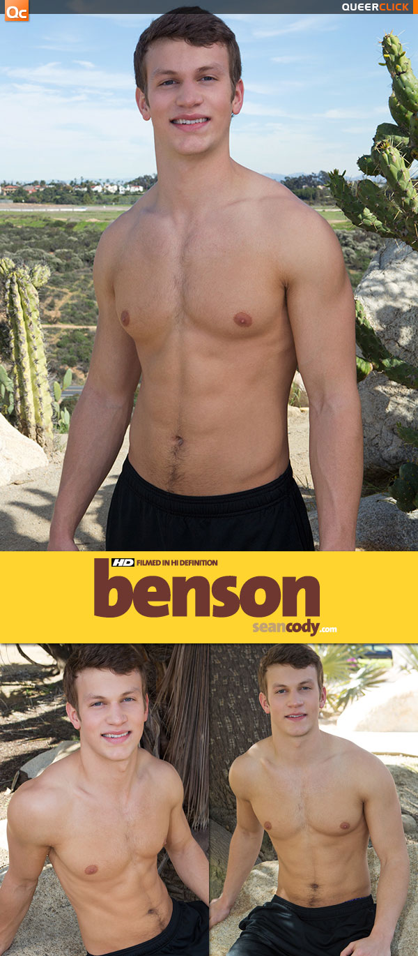 Sean Cody: Benson