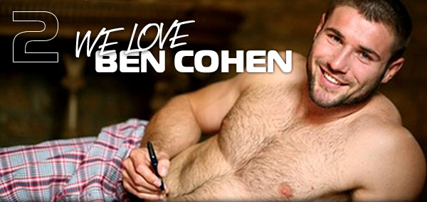 Sporno: Ben Cohen