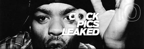 Method Man Dick Pics Leaked!