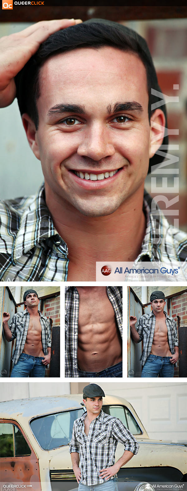 All American Guys: Jeremy Y.
