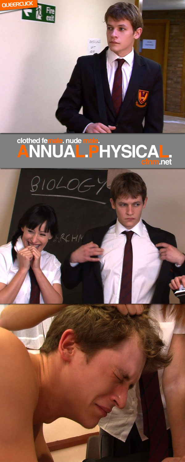 CFNM.net - Annual Physical