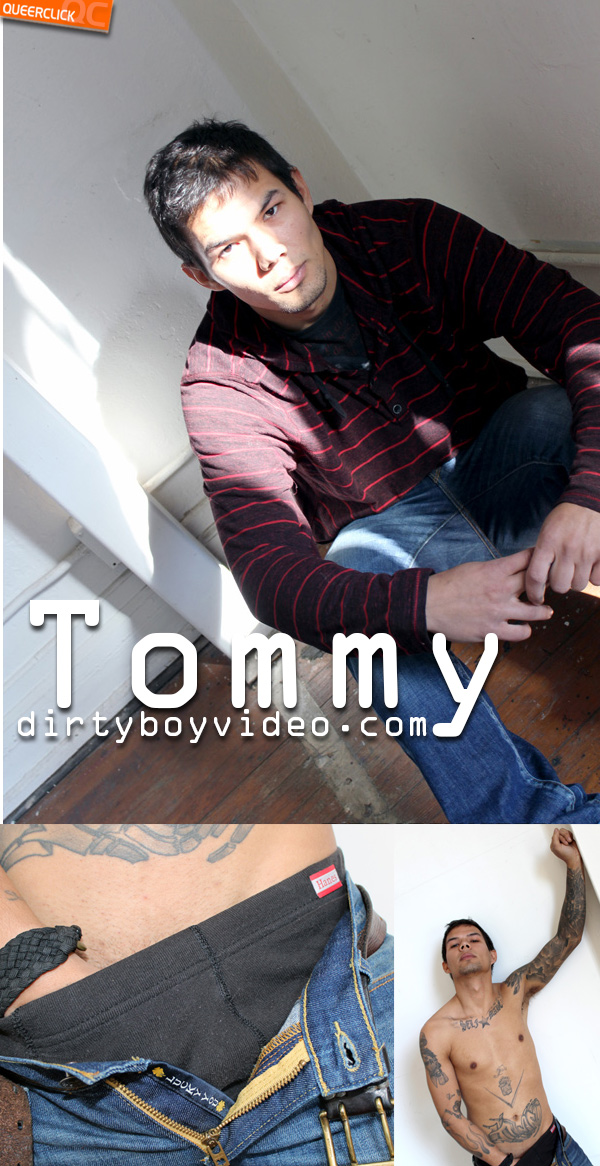 dirty boy video tommy