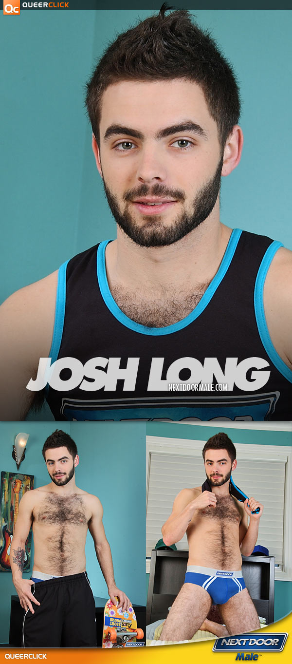 Next Door Male: Josh Long