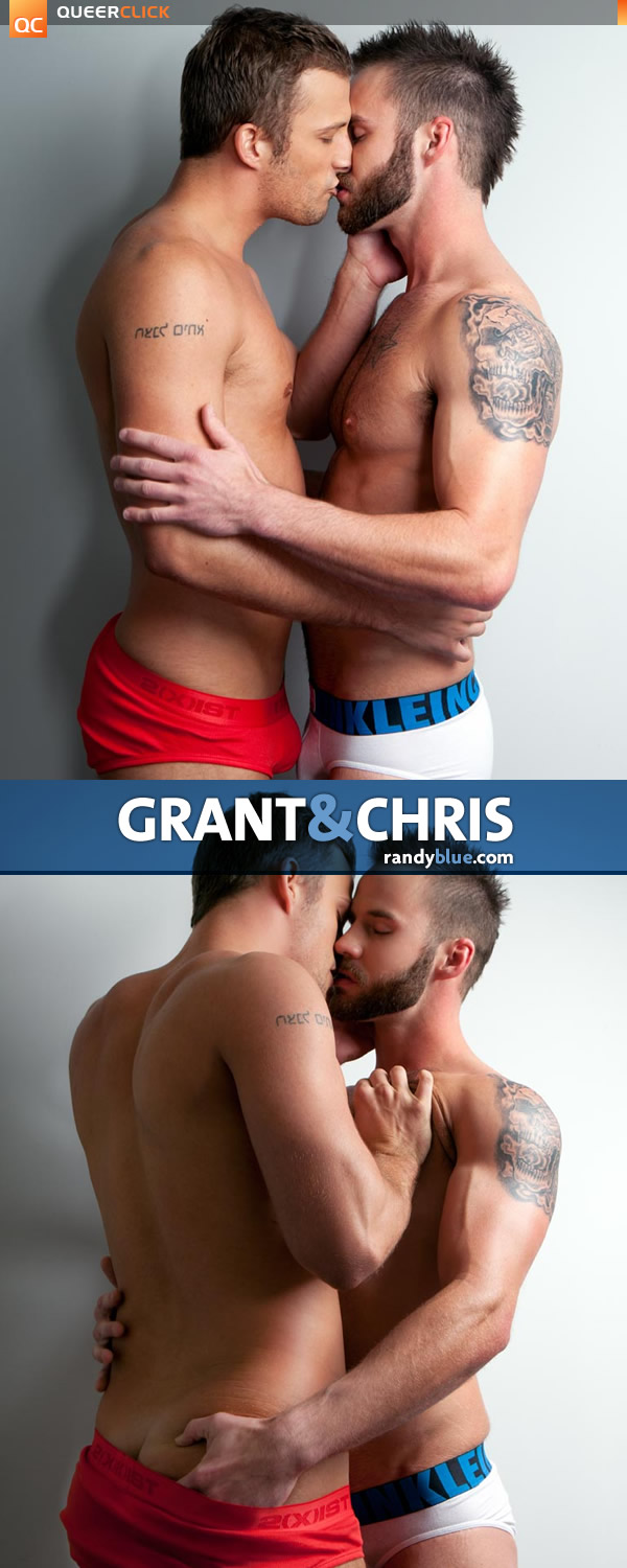 Randy Blue: Chris & Grant
