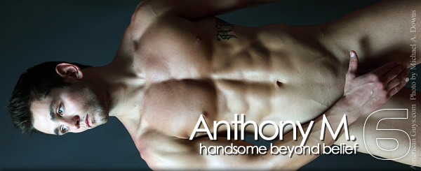 All American Guys: Anthony M