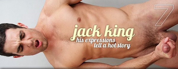 Circle Jerk Boys: Jack King