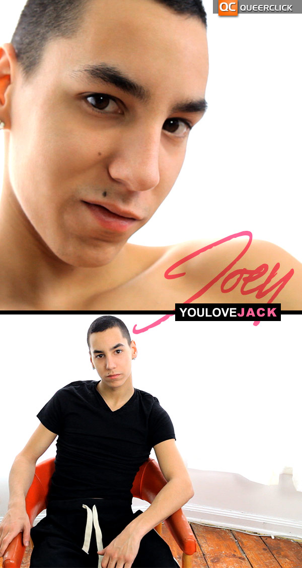 Joey at You Love Jack