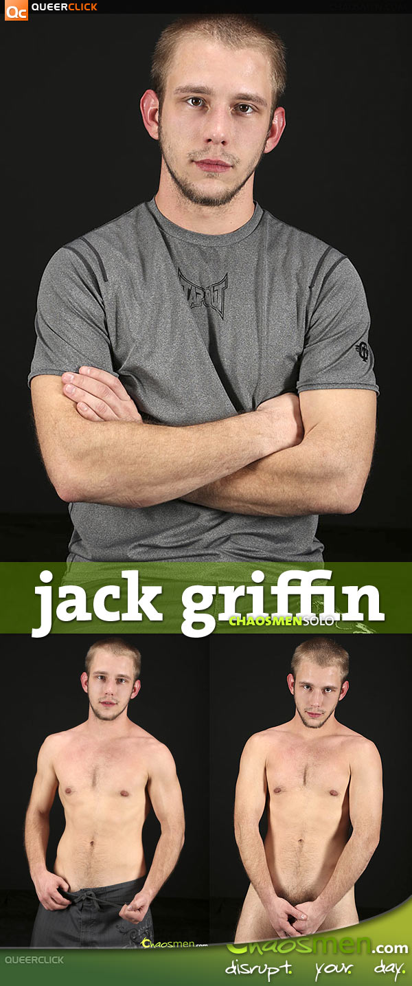 Chaos Men: Jack Griffin